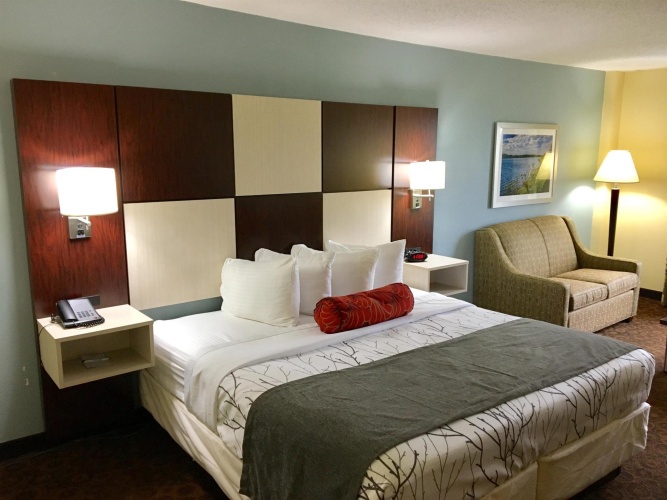 Standard room