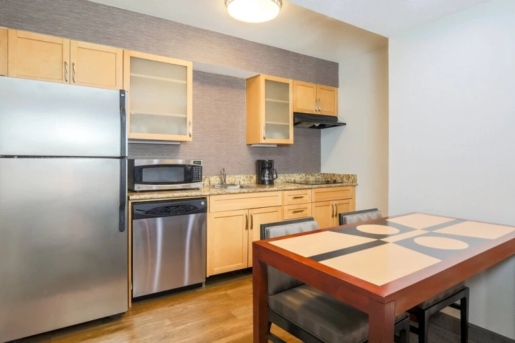 2 Bedrooms Standard Penthouse room