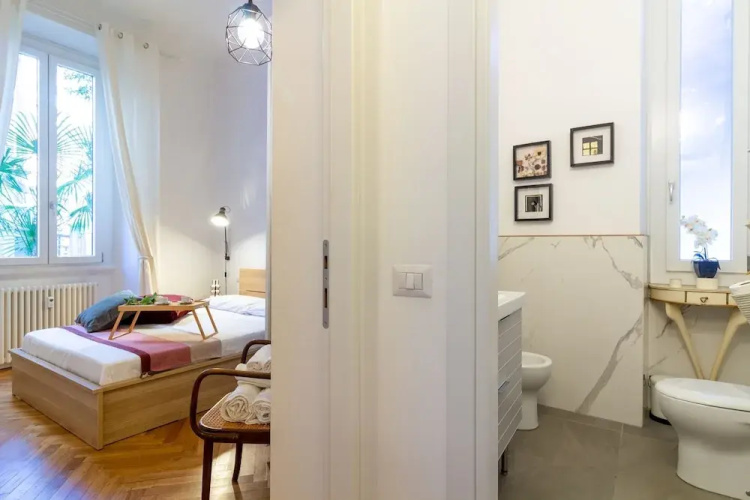 Casa Menabrea - 1 min Dalla Metro