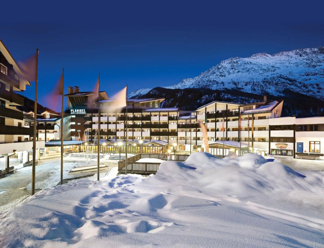 TH La Thuile - Planibel Hotel