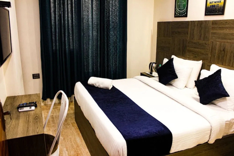 Hotel Vizima 62