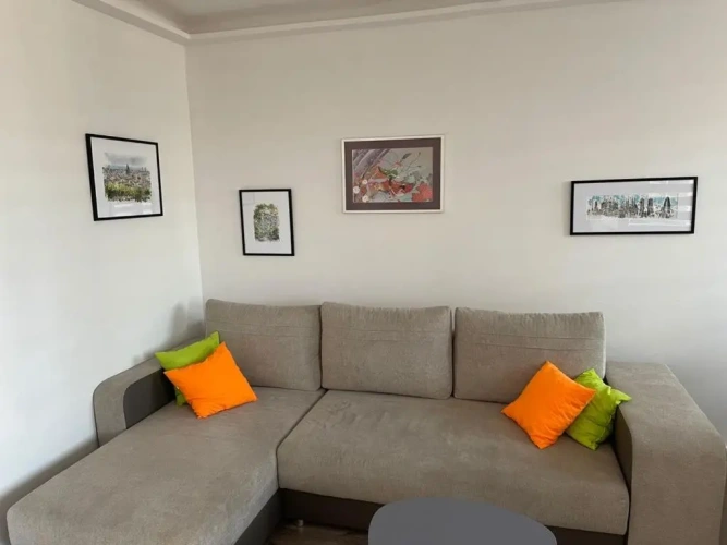 1 Bedroom Double Apartment