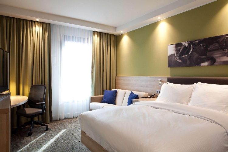 Hampton by Hilton Aachen Tivoli photo 10