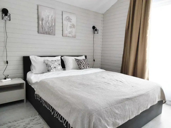 Фотография номера Коттеджа Дом №390 в КП Грин Лаундж