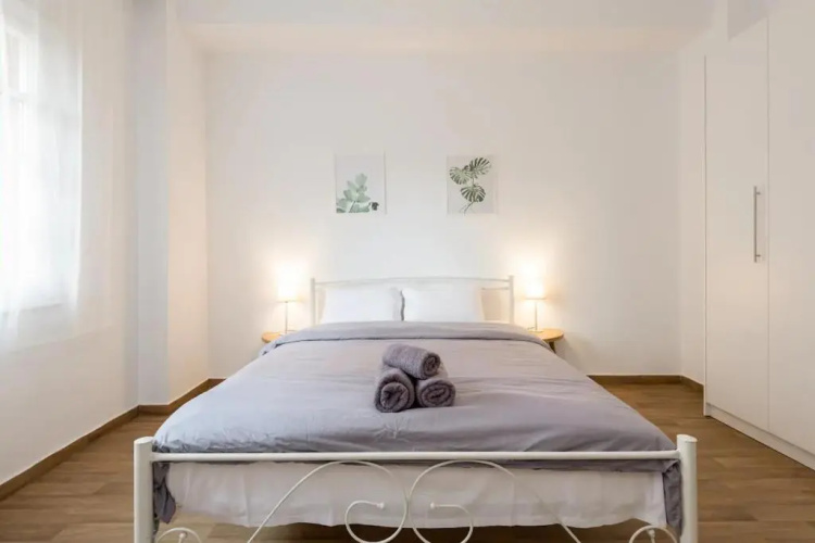 Saint Dimitrios Central Apartment 100sqm.