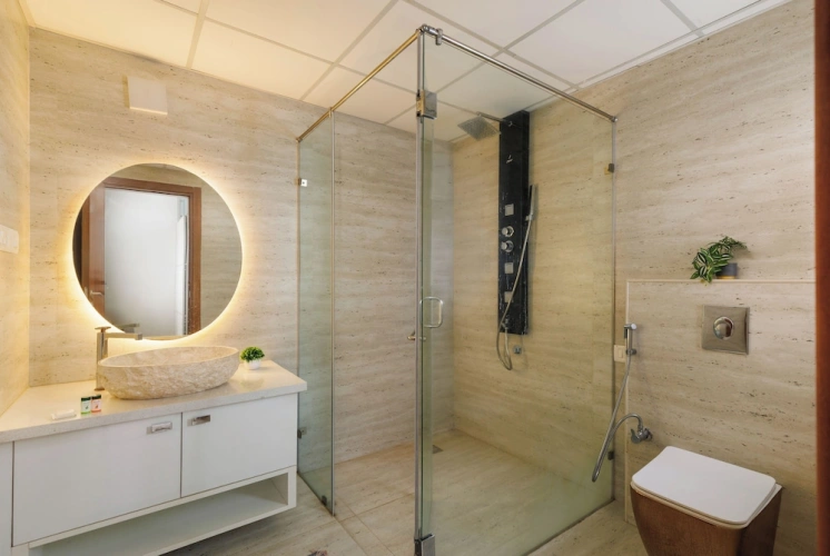2 Bedrooms Apartment with balcony
