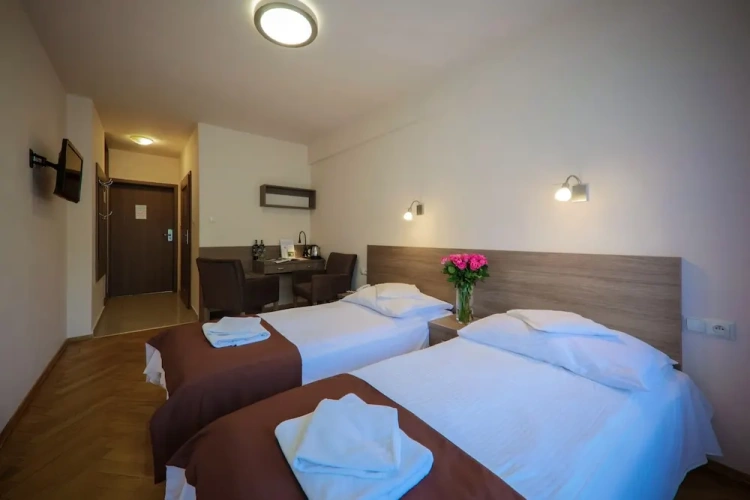 Classic Double room with balcony