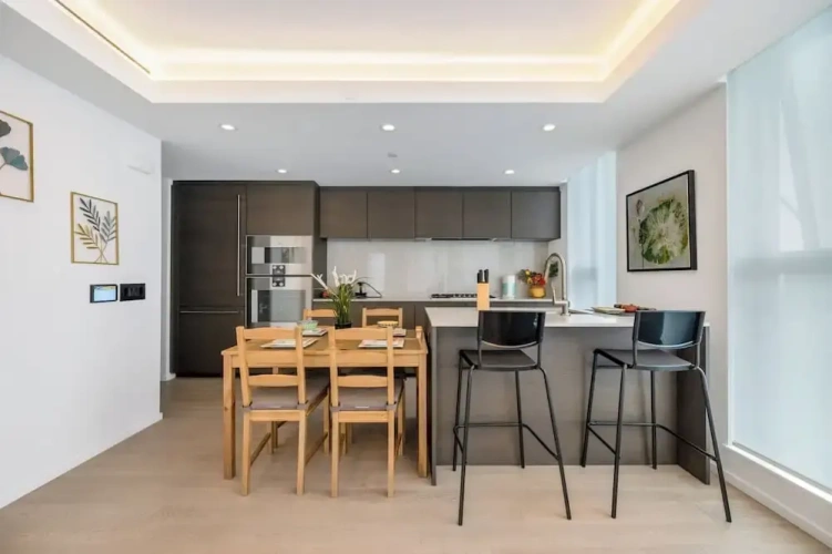 2 Bedrooms Family Apartment