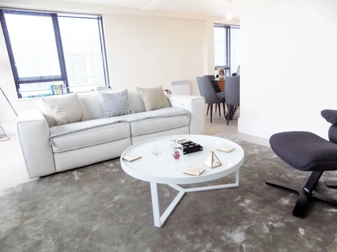 3 Bedrooms Standard Penthouse room