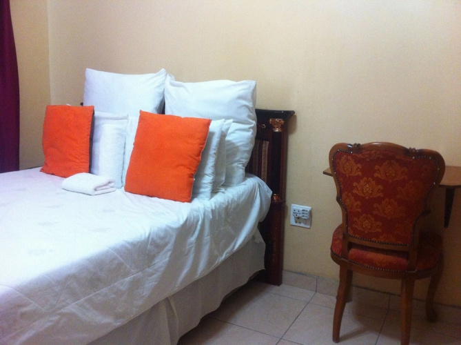 Calvary Guest House