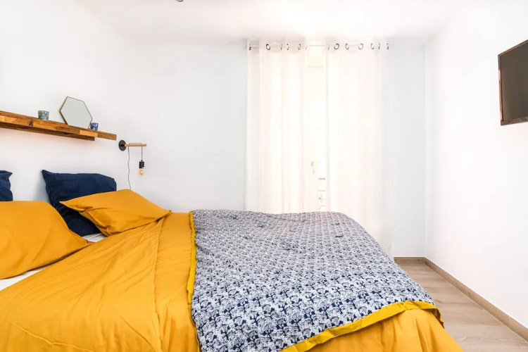 Appartement Cosy Basilique