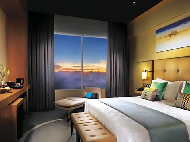 Premier Double room