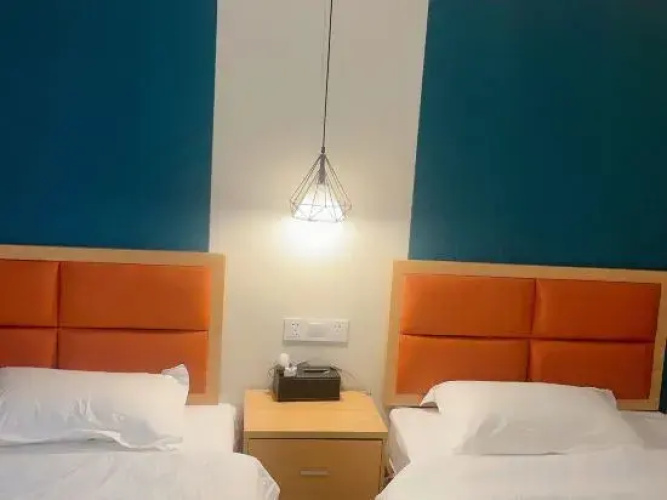 Lianshui Zhuohui Homestay