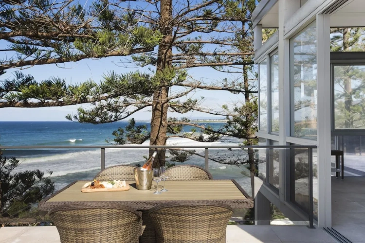2 Bedrooms Premium Penthouse room with balcony