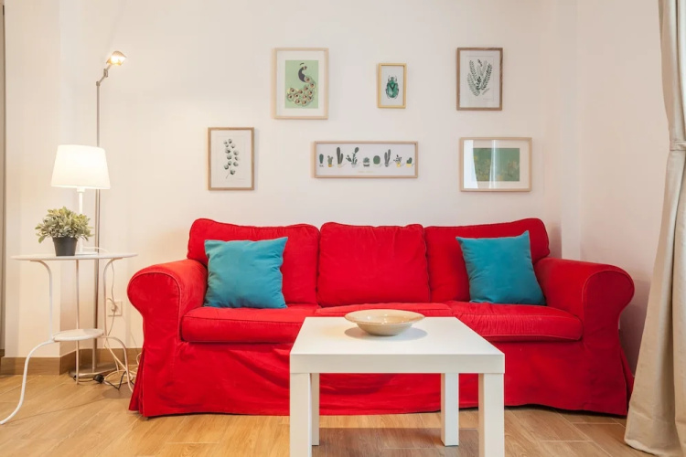 Deluxe Apartment Descalzos