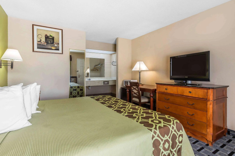 Rodeway Inn Augusta South