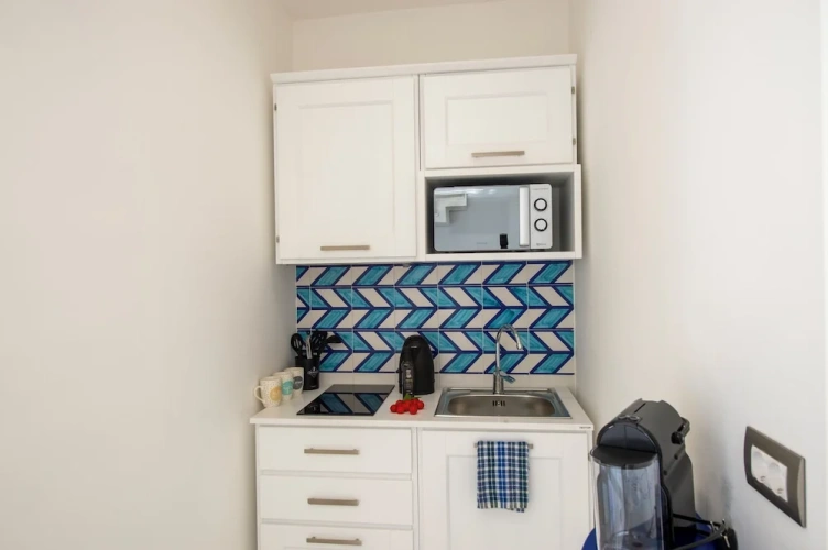 Deluxe Duplex room with sea view