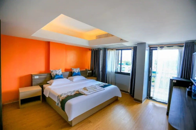 Comfort Double room