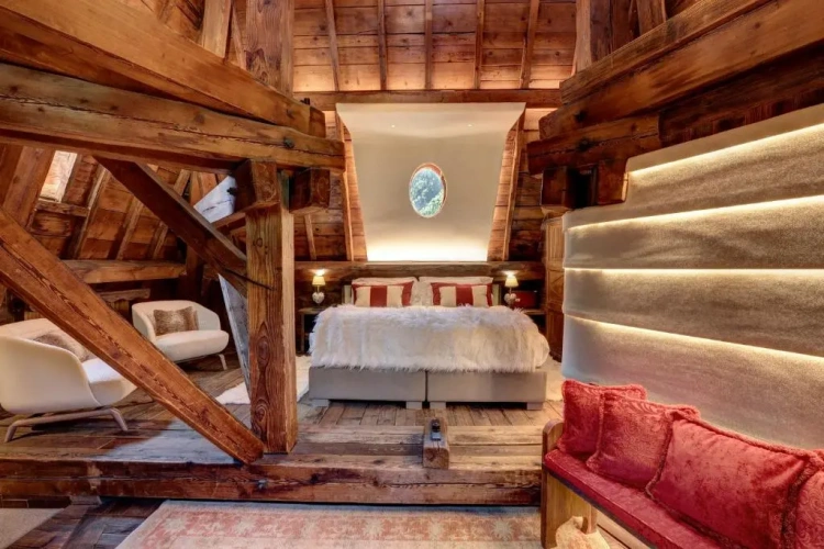 Honeymoon Double room