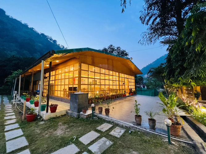 Him River Resort