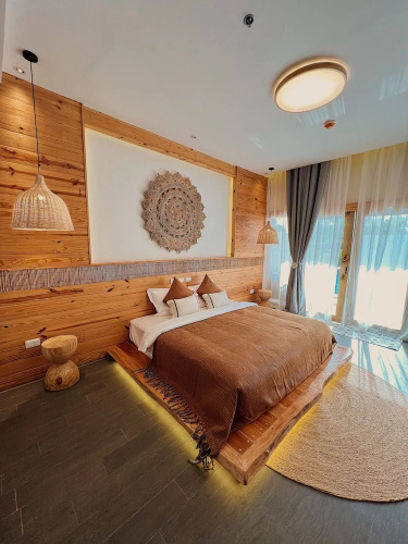 Molly Resort Bohol