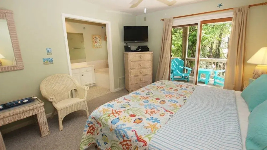 Vitamin Sea - 3 Br Home