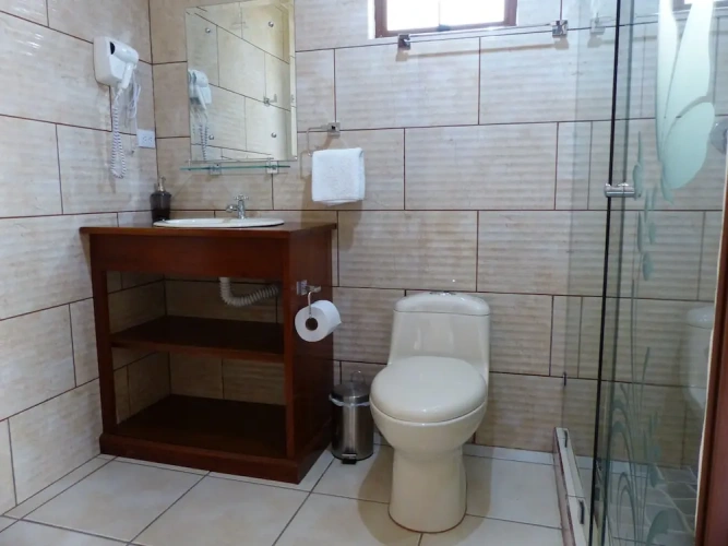 1 Bedroom Standard Double room