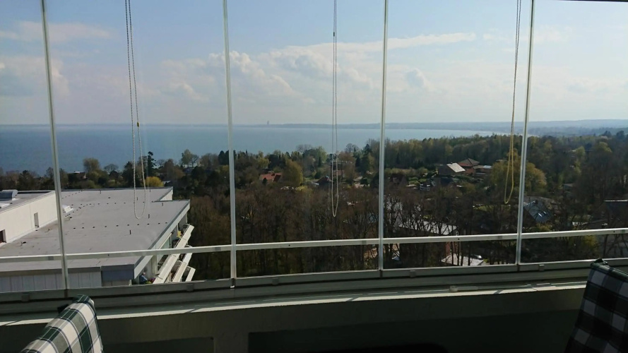 Traumhafte Meeresblick FeWo