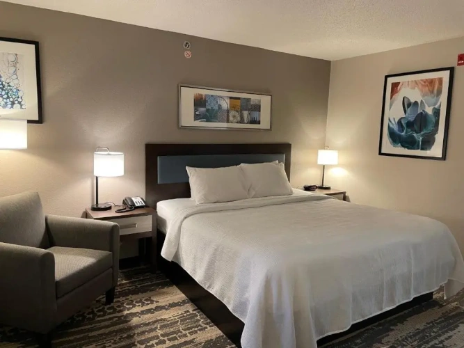 Standard room