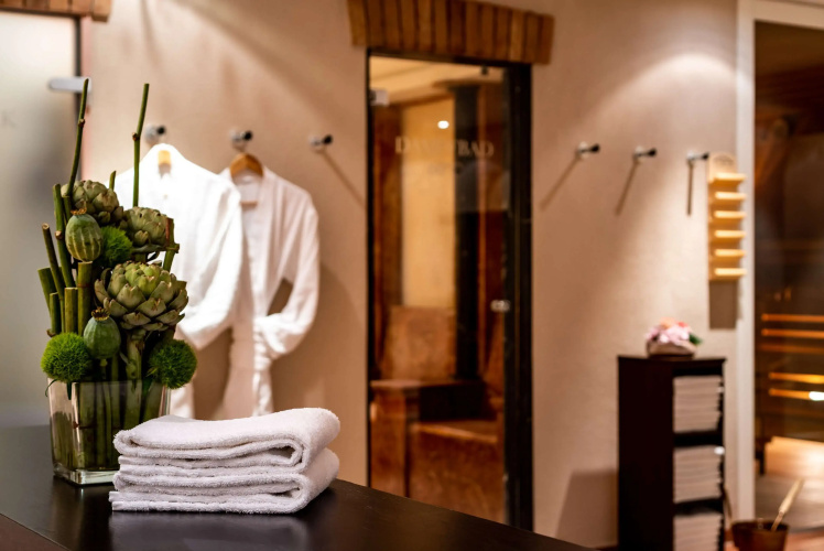 Park Plaza Trier