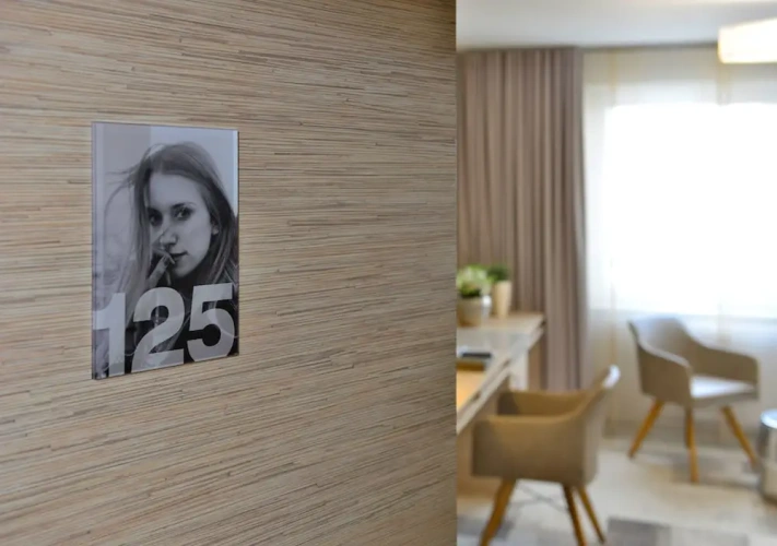 Superior room