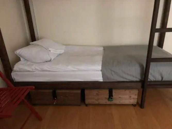 Rock N Hostel