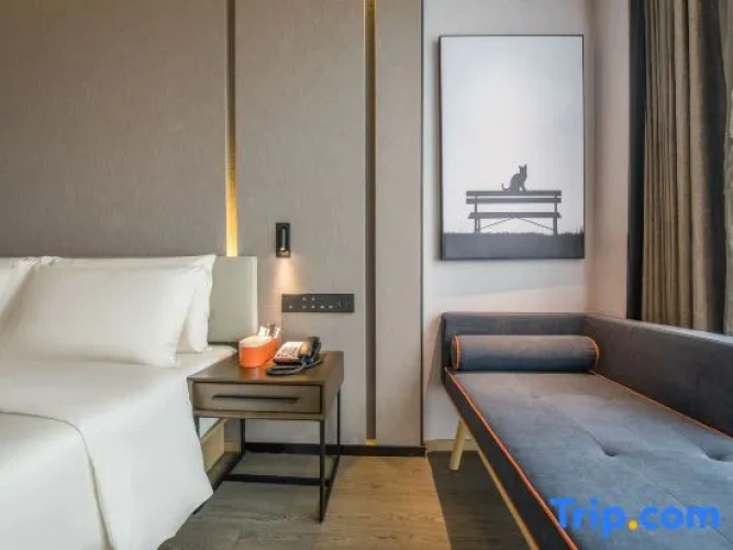 Standard Double room with garden view
