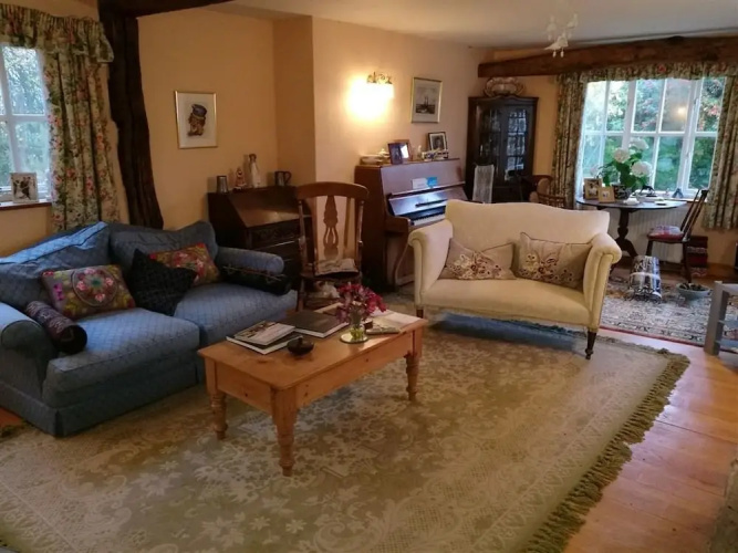 Old Wills Farm