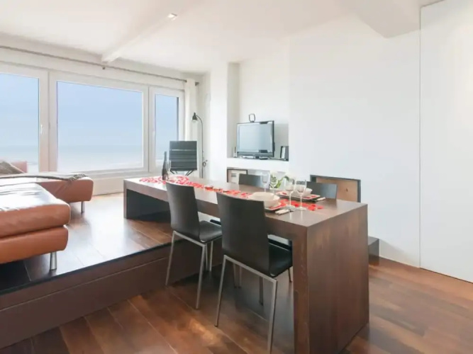 Studio in Ostend Near Beach and Promenade
