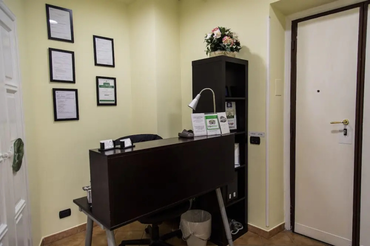 Il Corso Comfort Rooms