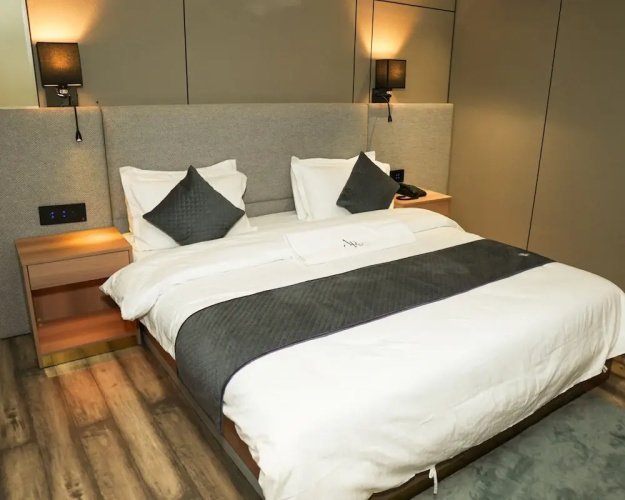 Hotel Aroma Inn