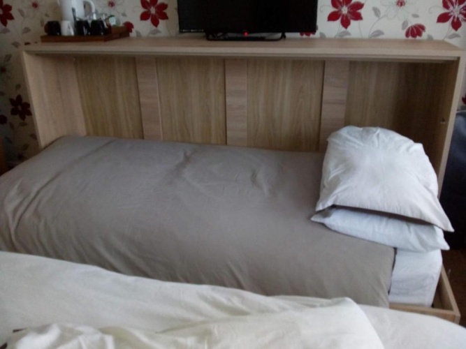 Standard Double Family room
