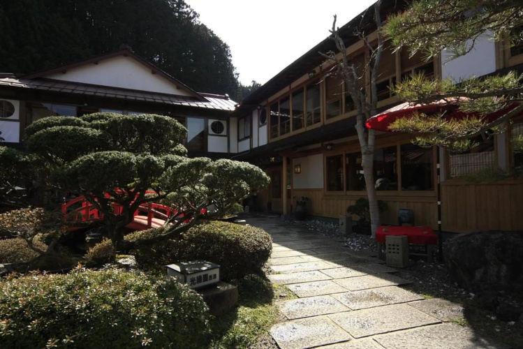 Kohryokuen Nishisei