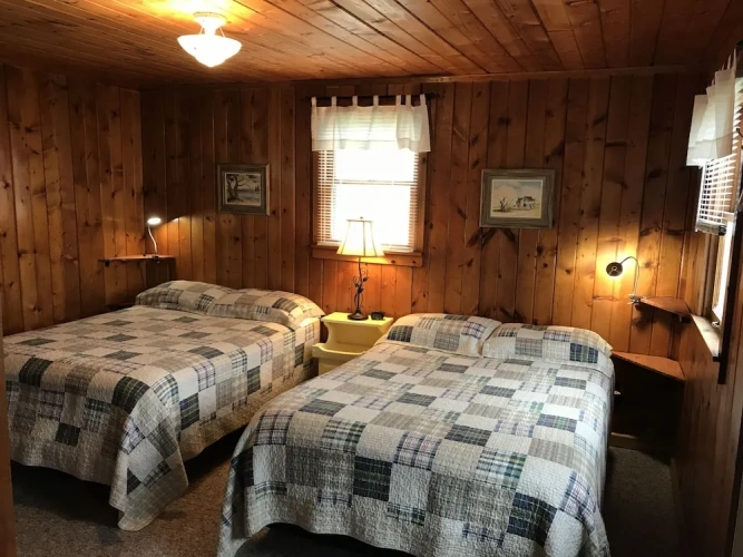 Classic Quadruple room