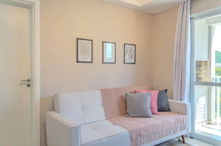 Apartamento Completo em Trindade Perto da Ufsc