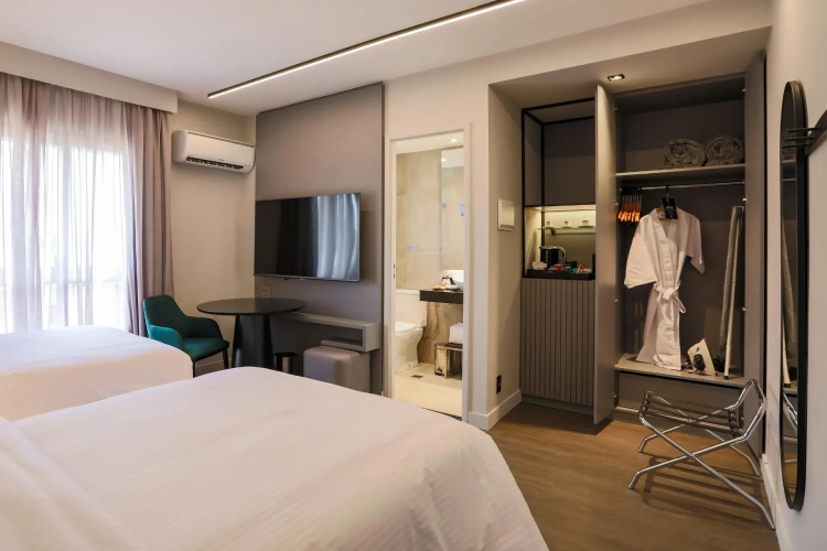 Double Tree By Hilton Sao Paulo Itaim