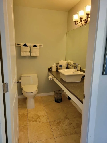 Standard Double room with balcony and with harbour view