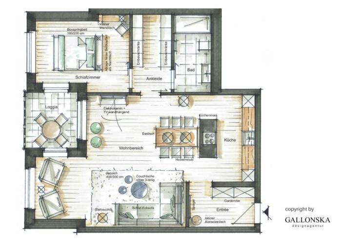 Apartment