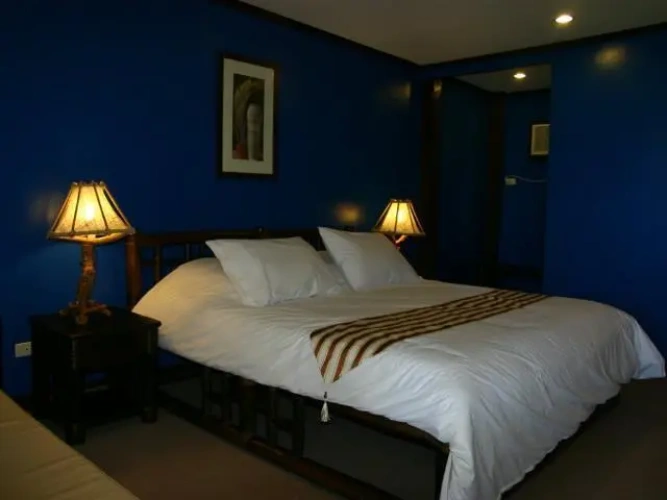 Premier room