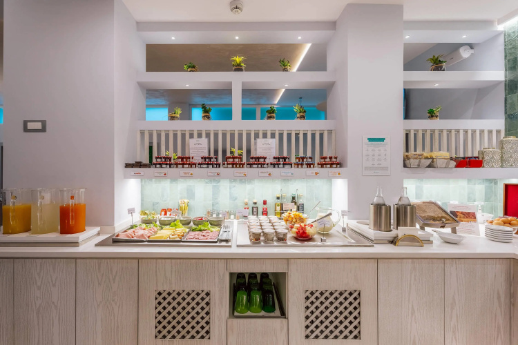 Comfort Hotel Gardenia Sorrento Coast photo 15