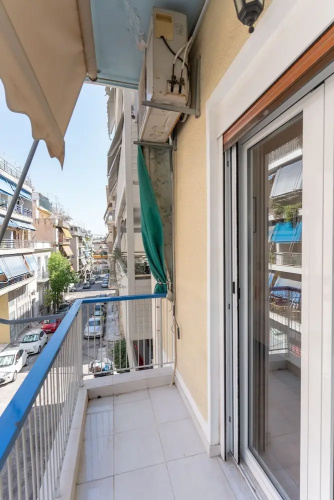 Modern Apartment-short walk to Acropolis