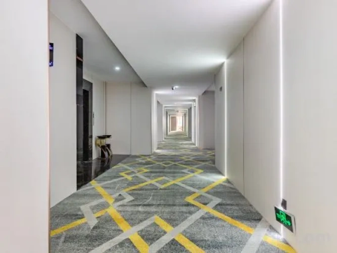 Hotel rooms