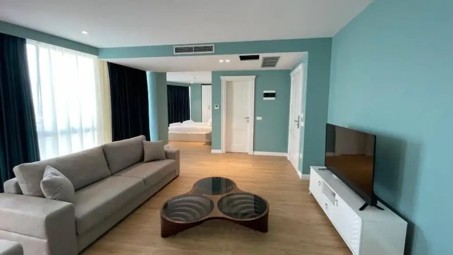 Superior Suite with city view