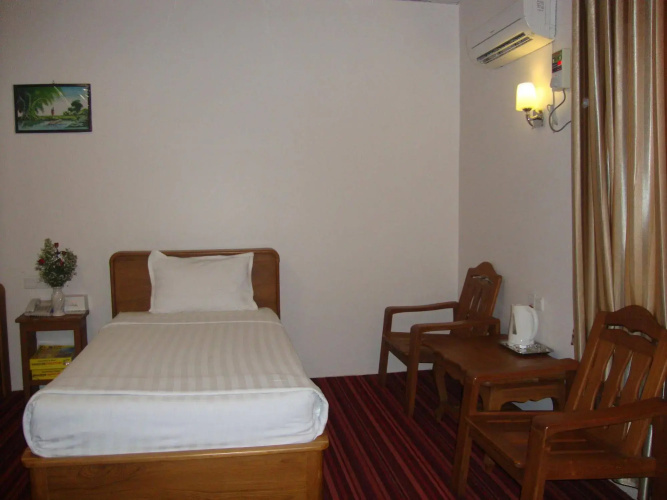Yangon Urban Hotel